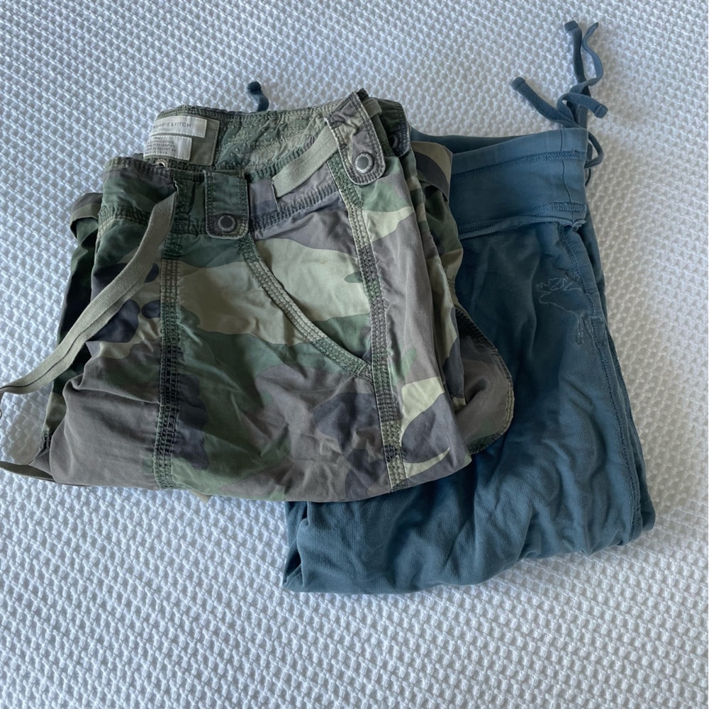 Abercrombie & Fitch Women’s Shorts Bundle